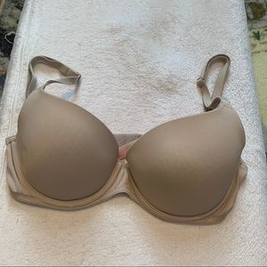 Tan Victoria Secret/PINK Bra